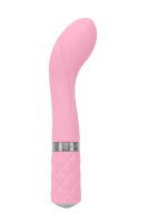 G-Punkt Vibrator rosa - Ø 3,5cm | 18,2cm