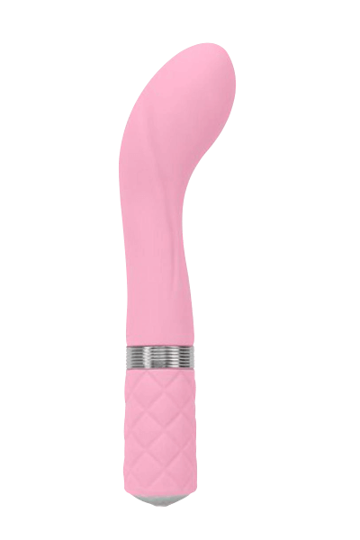 G-Punkt Vibrator rosa - 18,2cm
