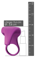 vibrierender Penisring - Joyride - Ø 3,8cm