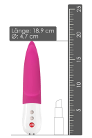 Fun Factory Volta pink - Vibrator 18,9cm