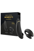 Golden Moments - Womanizer® Premium 2 & We-Vibe Chorus