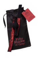 Fifty Shades of Grey - Knebel schwarz rot