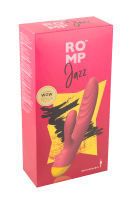 ROMP Jazz - Rabbit Vibrator - 21cm