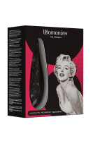 Womanizer® Marilyn Monroe Special Edition - schwarz