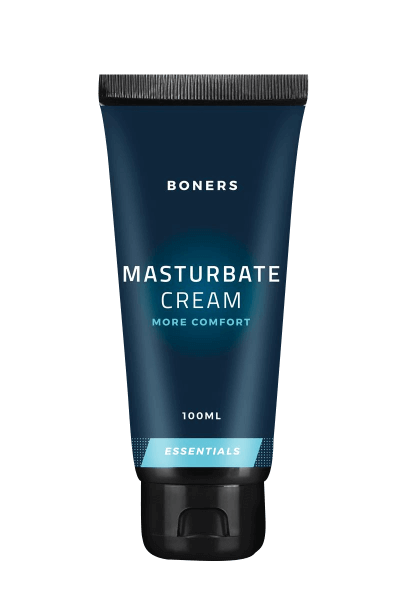 Masturbationscreme - Masturbate Cream
