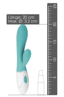 Rabbit Vibrator - Ø 3,2cm | 20cm