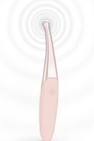 Pin Point Vibrator - rosa