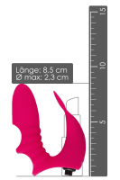 Fingervibrator - Ø 2,3cm | pink