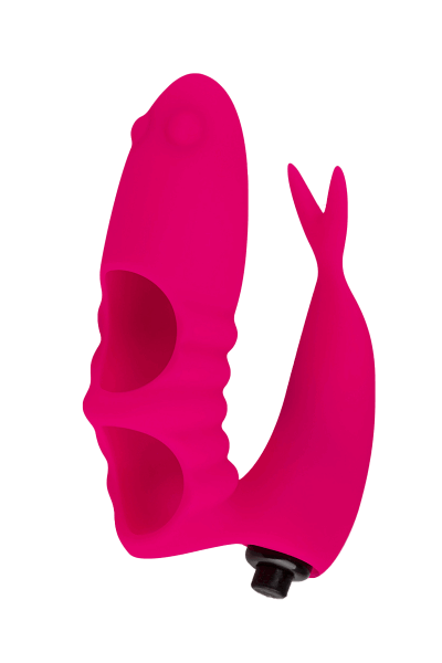 Fingervibrator - pink