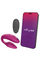 We-Vibe Sync2 - Paarvibrator - App + Fernbedienung