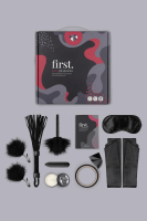 9tlg. Toybox - First. Kinky [S]Experience Starter Set